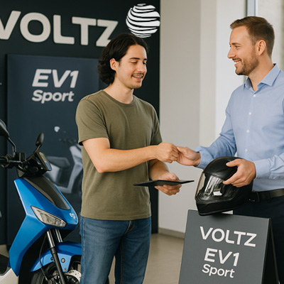 A moto elétrica é a escolha perfeita para quem busca economia e sustentabilidade. moto elétrica