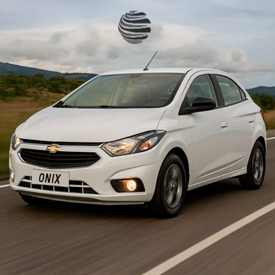 Carros mais vendidos da Chevrolet