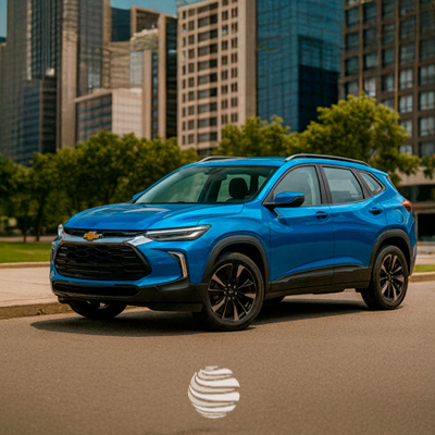 Chevrolet Tracker 2026