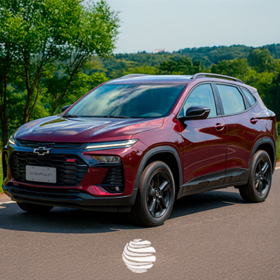 Chevrolet Tracker 2026