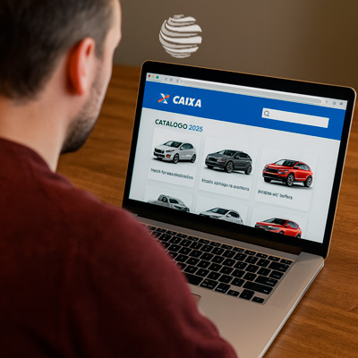 Financiamento Automóvel Caixa