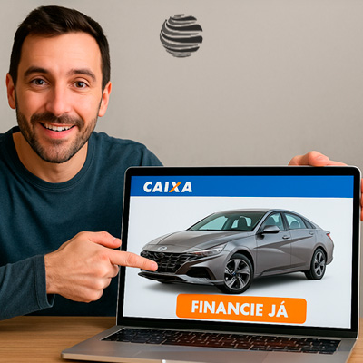 Financiamento de carro Caixa