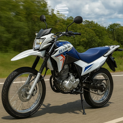 Honda NXR 160 Bros