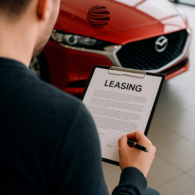 Leasing de veículos para empresas