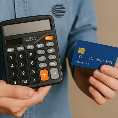 Simule dívidas e organize finanças com a calculadora de juros cartão de crédito! Calculadora de juros cartão de crédito