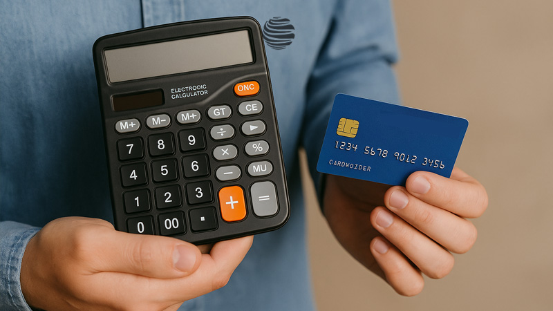 Confira também como funciona a calculadora de juros cartão de crédito para entender o  impacto da dívida e auxiliar no seu planejamento!