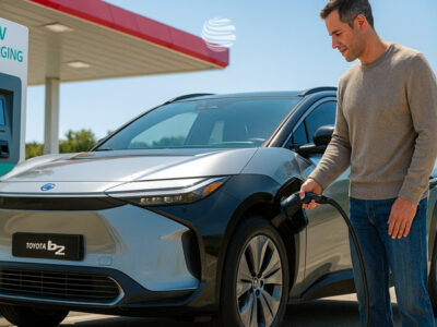 Carros elétricos Toyota: inovação, preços e modelos em destaque em 2025