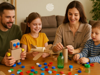 Dia das Crianças: atividades que unem tecnologia, brincadeira e conexão familiar