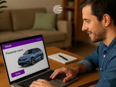 Financiar carro Nubank: entenda como funciona, taxas, alternativas e se vale a pena em 2025
