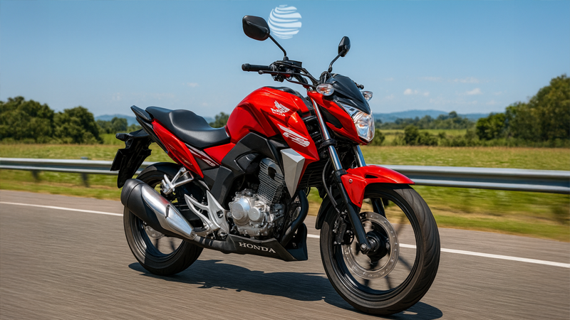 Descubra os principais pontos da Honda CB 300F Twister e avalie se ela faz mais sentido para o seu dia a dia!