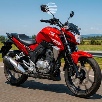 Honda CB 300F Twister