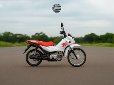 Honda Pop 110i 2026: a moto que une tradição, economia e evolução no mesmo modelo