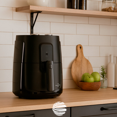 Melhor Air Fryer do mercado: Potência e praticidade se unem na Philco Gourmet PFR15P, ideal para o dia a dia! Melhor Air Fryer do mercado