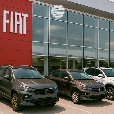 Planejamento seguro começa com a simulação financiamento carro Fiat feita online! Simulação financiamento carro Fiat