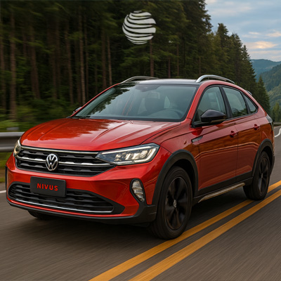 Volkswagen Nivus Comfortline 2025