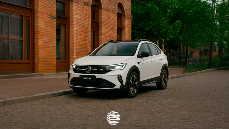 Veja a análise do Volkswagen Nivus Outfit 2025 e entenda as diferenças em relação aos SUVs médios mais vendidos!