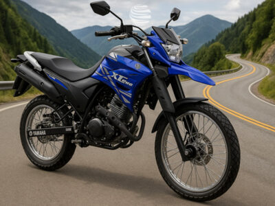 Yamaha XTZ 250 Lander: desempenho, conforto e versatilidade em uma única moto