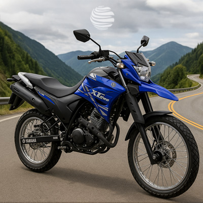 Yamaha XTZ 250 Lander