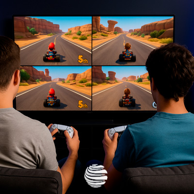 Descubra quais são os melhores jogos PS5 para 2 jogadores e divirta-se com seus amigos. melhores jogos PS5 para 2 jogadores