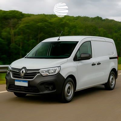 Versátil e econômico, o Renault Kangoo E-Tech é o utilitário elétrico perfeito! Carros elétricos da Renault