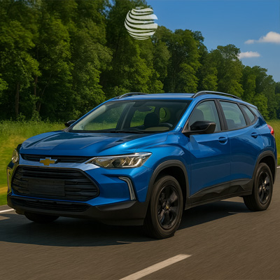 Confira como o Chevrolet Tracker 2026 Híbrido Flex evoluiu em design, tecnologia e eficiência! Chevrolet Tracker 2026 Híbrido Flex