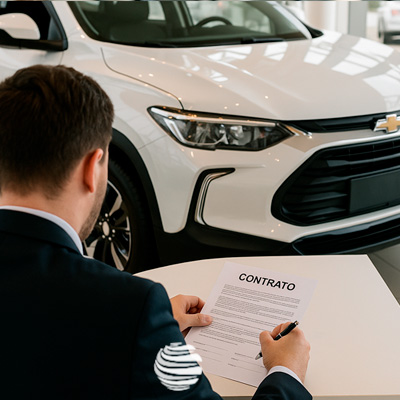 Realizar o sonho do carro próprio ficou mais fácil com o financiamento automotivo acessível! Financiamento automotivo