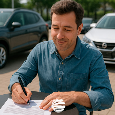 A compra digital ficou mais fácil com o financiamento de carro online seguro e rápido! Financiamento de carro online