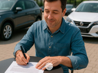 Financiamento de carro online: como contratar com segurança e conseguir as melhores taxas