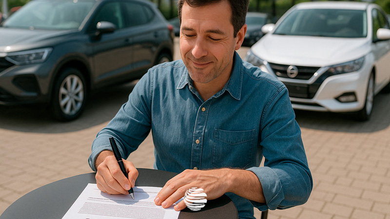 Veja também como funciona o financiamento de carro online com agilidade, segurança e aprovação instantânea!