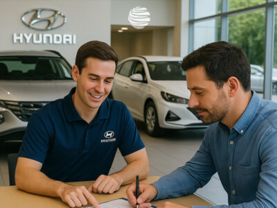 Financiamento de carros Hyundai: como escolher as melhores condições, entender taxas e negociar com segurança em 2025