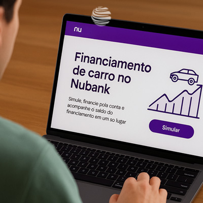 Solução prática para comprar veículo usando opções de crédito ao financiar carro Nubank! Financiar carro Nubank