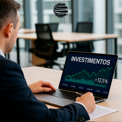 Aproveite o poder dos investimentos a longo prazo para construir um futuro financeiro sólido! Investimentos a longo prazo