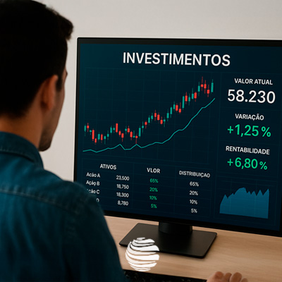 Invista com confiança usando uma plataforma de investimentos para iniciantes! Plataforma de investimentos para iniciantes