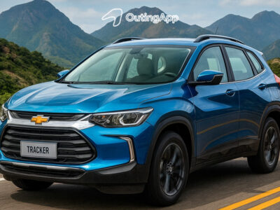 Chevrolet Tracker 1.2 Turbo Flex Premier Automático: ficha técnica, preço, consumo e detalhes do SUV mais completo da linha