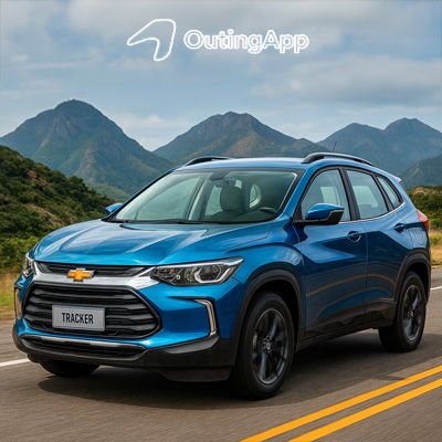 Chevrolet Tracker 1.2 Turbo Flex Premier Automático