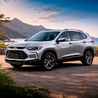 Equilíbrio entre conforto e desempenho com o Chevrolet Tracker 1.2 Turbo Flex Premier Automático! Chevrolet Tracker 1.2 Turbo Flex Premier Automático