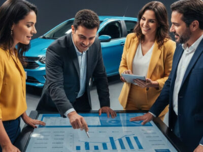 Financiamento de Carro Chevrolet: como funciona, taxas e simulação no Brasil