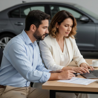Financiar carro quitado