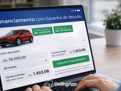 Financiamento com garantia de veículo: tudo o que você precisa entender antes de contratar