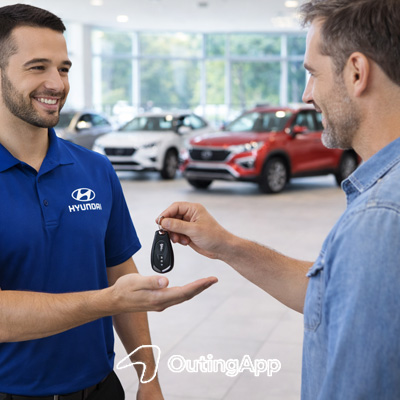 Financiamento de carros Hyundai